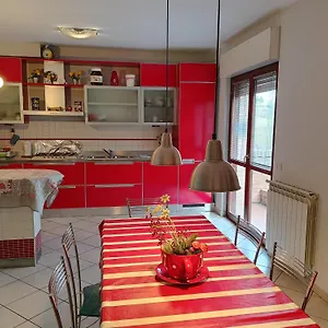 Casa Arcobaleno Сиена