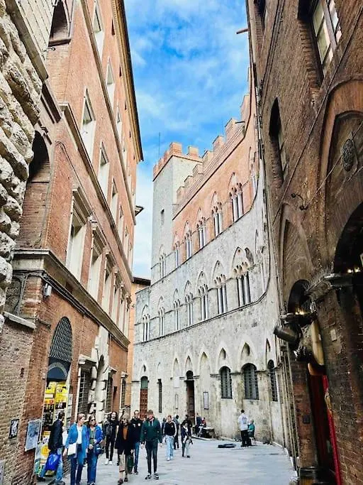 Daire Domus An - Sant'Agata-Historical Home-Very Central Siena