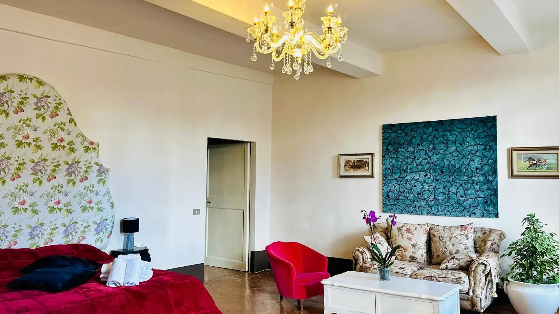 Daire Domus An - Sant'Agata-Historical Home-Very Central Siena