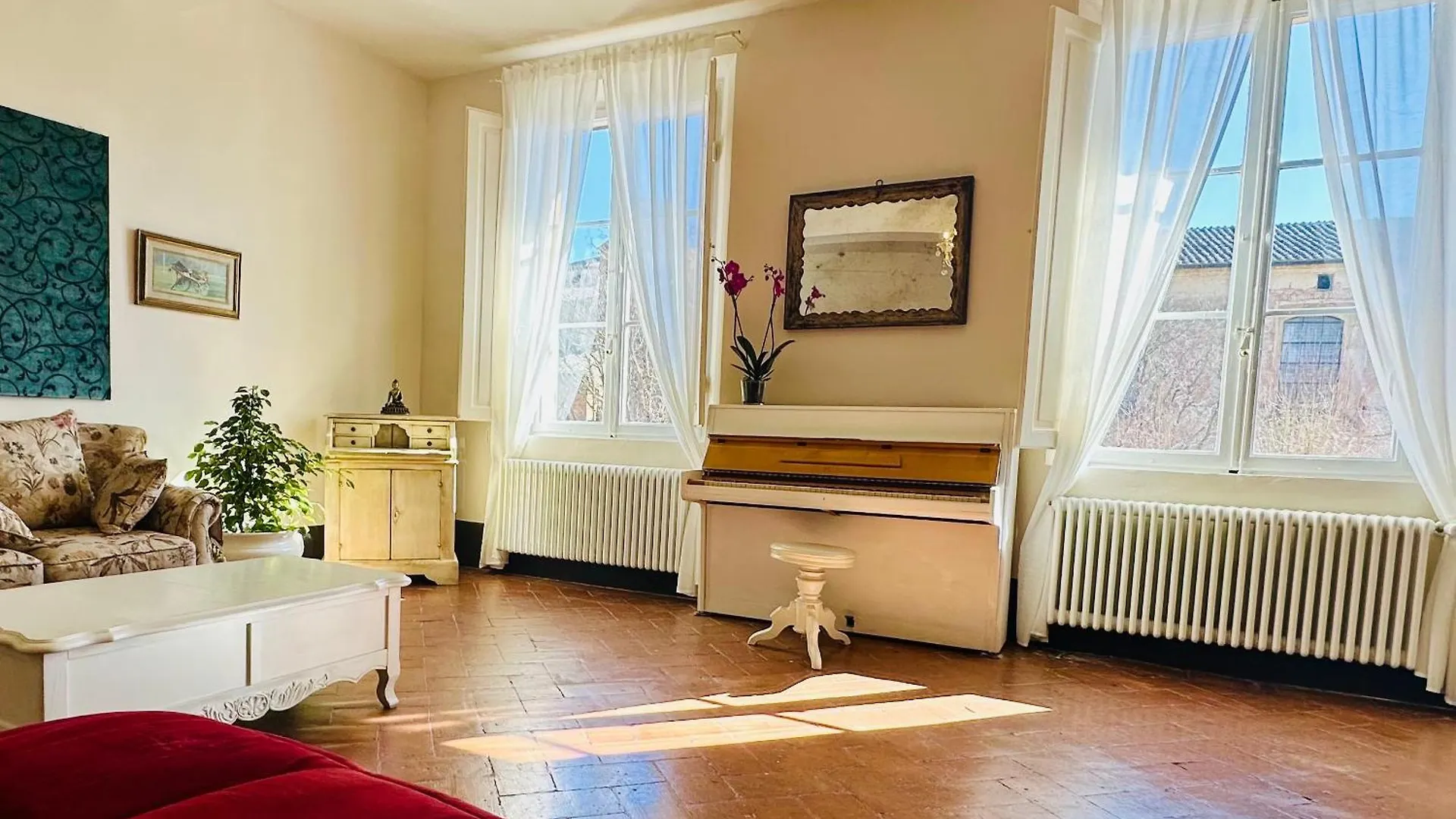 Domus An - Sant'Agata-Historical Home-Very Central Siena Daire