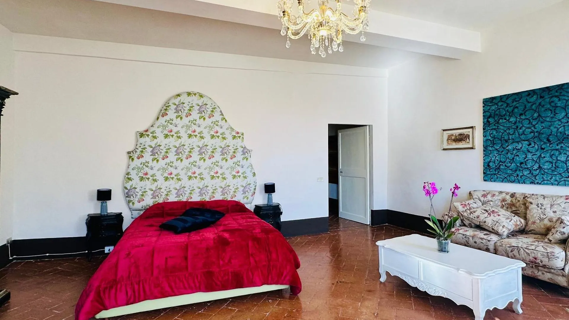Daire Domus An - Sant'Agata-Historical Home-Very Central Siena İtalya