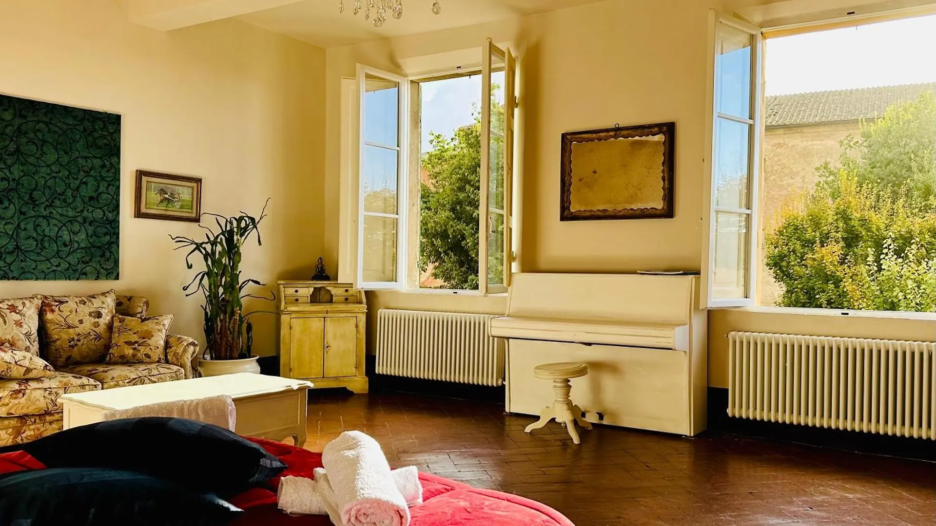 Domus An - Sant'Agata-Historical Home-Very Central Siena İtalya